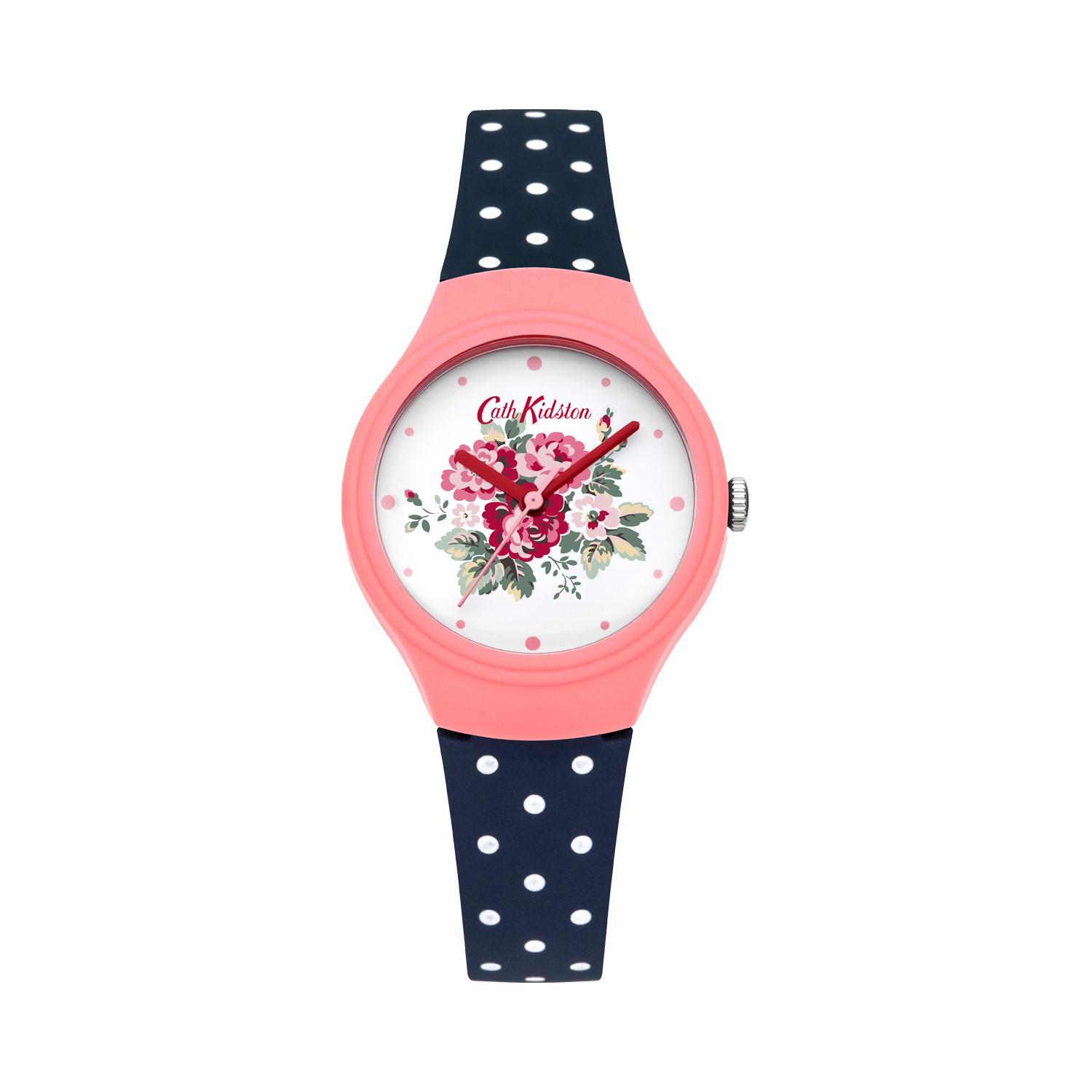 Cath kidston silicone watch sale